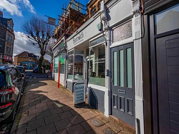 3 Bedroom Flat To Rent In Coldharbour Road, Westbury Park, Bristol, BS6