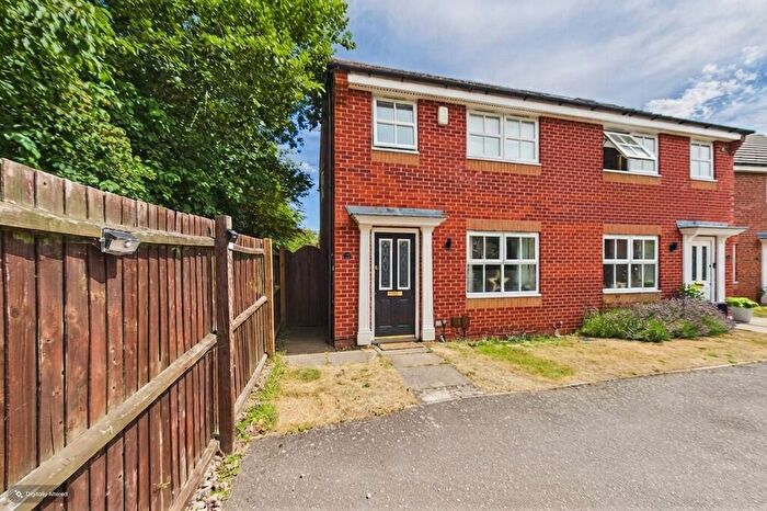 3 Bedroom Semi-Detached House For Sale In Laburnum Way, Loughborough, LE11