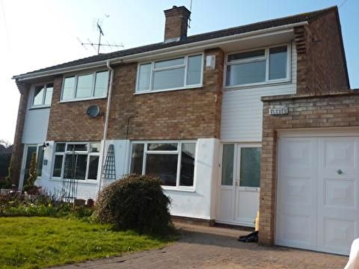 3 Bedroom Property To Rent In Wards Road, Cheltenham, GL51