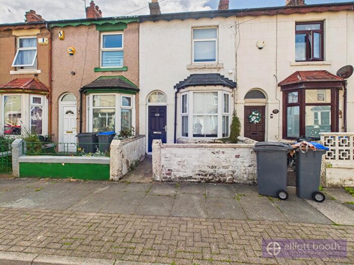 2 Bedroom Terraced House To Rent In Wall Street, FY1