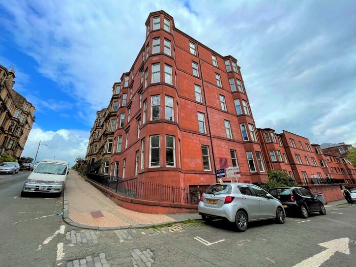 2 Bedroom Flat To Rent In Caird Drive, Dowanhill, Glasgow, G11