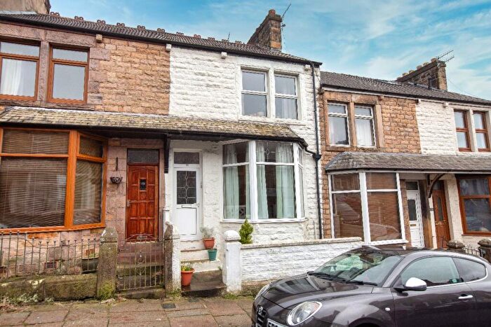 3 Bedroom Terraced House For Sale In Balmoral Road, Lancaster, LA1