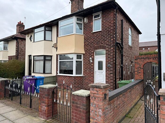 3 Bedroom Semi Detached House To Rent In Renwick Road, Liverpool, L9