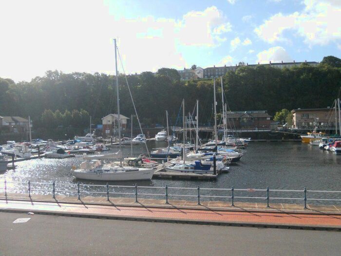 1 Bedroom Flat To Rent In Llwyn Passat, Penarth, CF64