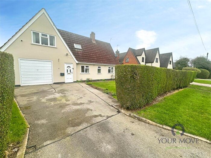 3 Bedroom Detached House For Sale In Kingsfield Road, Cosby, Leicester, Leicestershire, LE9