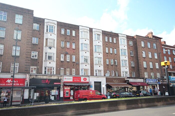 2 Bedroom Flat To Rent In Wyatt Park Mansions, Streatham Hill, London, SW2