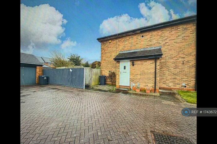 1 Bedroom Terraced House To Rent In Shawley Croft, Birmingham, B27