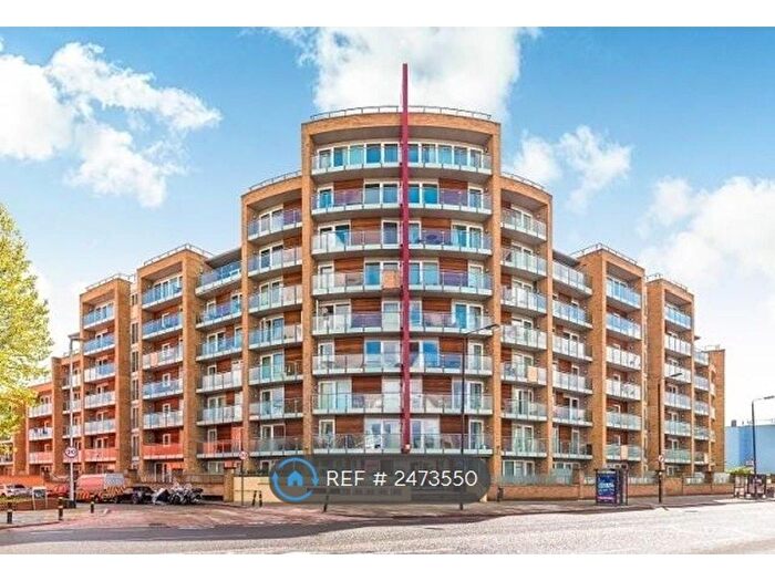 1 Bedroom Flat To Rent In Viridian Apartments, London, SW8