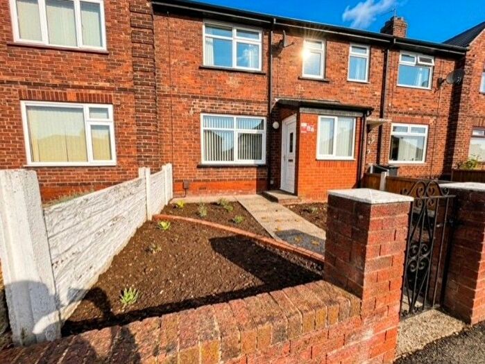 3 Bedroom Terraced House To Rent In Mottershead Road, Widnes, WA8