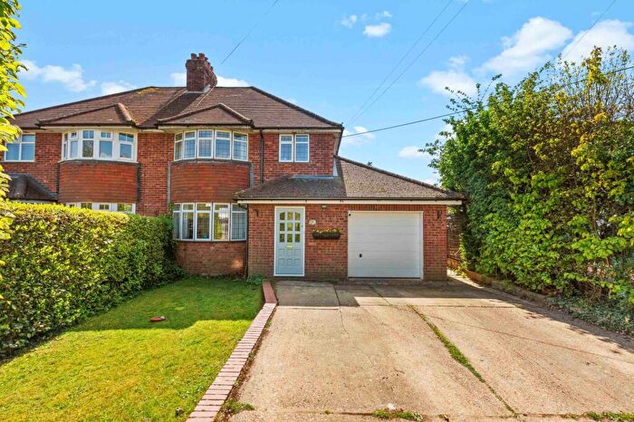 3 Bedroom Semi Detached House For Sale In Trees Road, Hughenden Valley, HP14