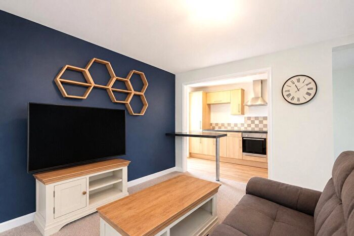 2 Bedroom Apartment To Rent In Newent Court, Newent Avenue, Kingswood, Bristol, BS15