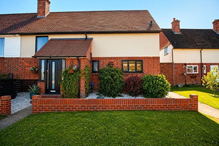 3 Bedroom Terraced House For Sale In Trench Road, Tonbridge, TN10