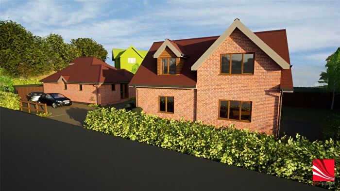 3 Bedroom Land For Sale In Cock Lane, Bradfield Southend, Reading, RG7
