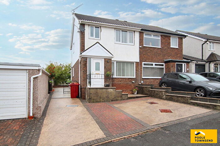 3 Bedroom Semi-Detached House For Sale In Stainton Drive, Dalton-in-Furness, LA15