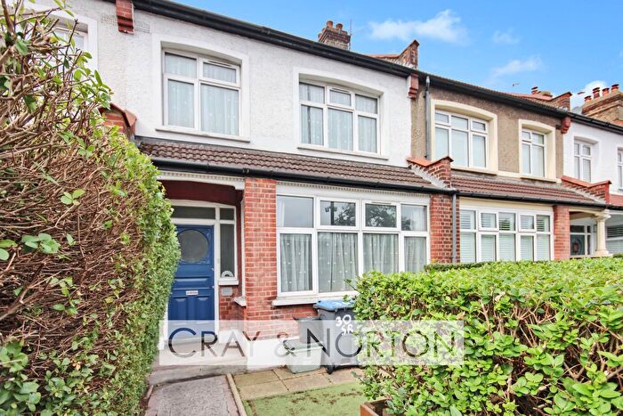 4 Bedroom Terraced House For Sale In Shirley Road, Addiscombe, CR0