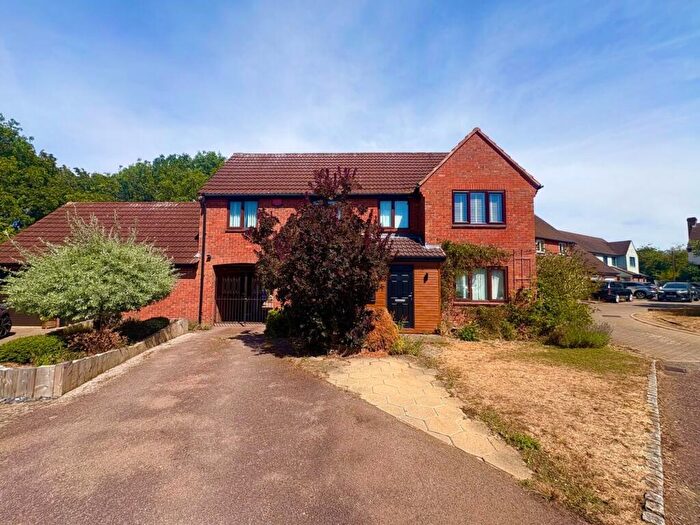 4 Bedroom Detached House For Sale In Rudchesters, Bancroft, MK13