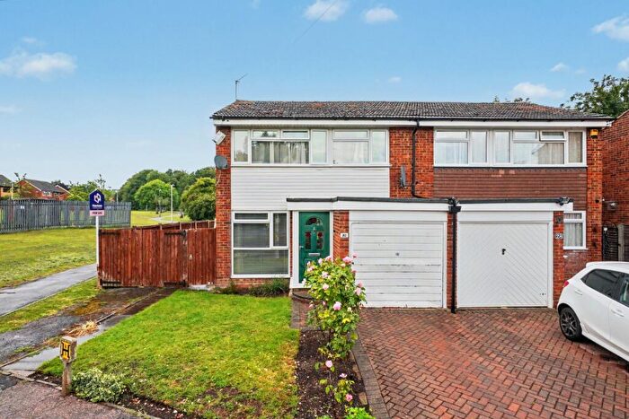 3 Bedroom Semi Detached House For Sale In Hazebrouck Road, Faversham, Kent, ME13