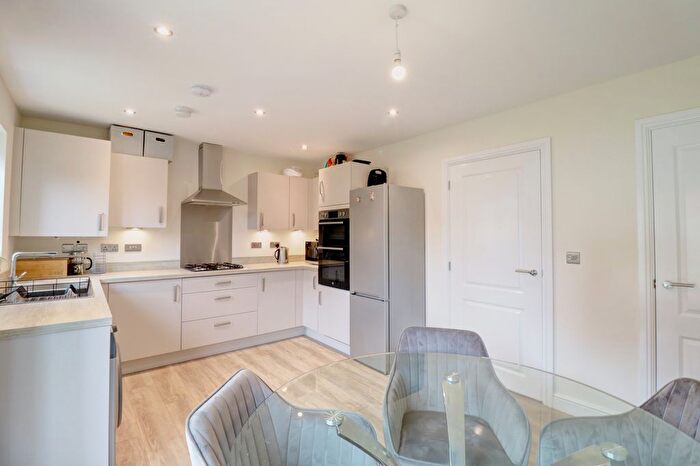 3 Bedroom End Of Terrace House For Sale In Sparrow Lane, Preston, PR3