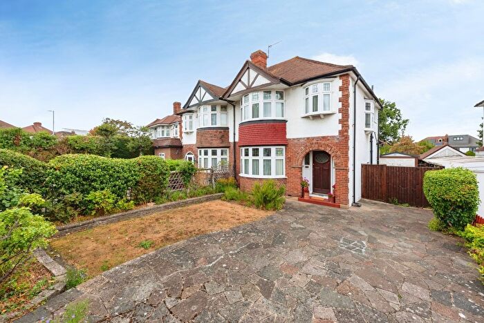 3 Bedroom Semi Detached House For Sale In The Hollands, Worcester Park, KT4