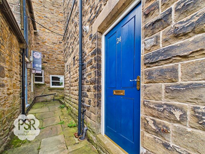 1 Bedroom Flat For Sale In Church View, New Mills, SK22