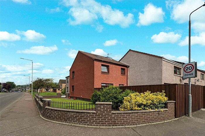 3 Bedroom Terraced House For Sale In Tullibody Road, Alloa, Clackmannanshire, FK10