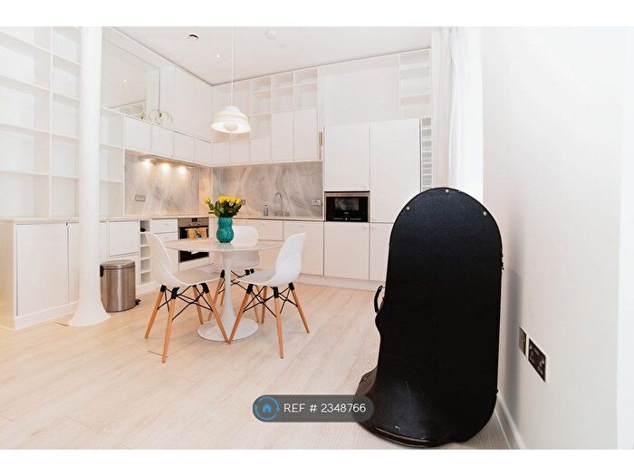 1 Bedroom Flat To Rent In Leonard Street, London, EC2A