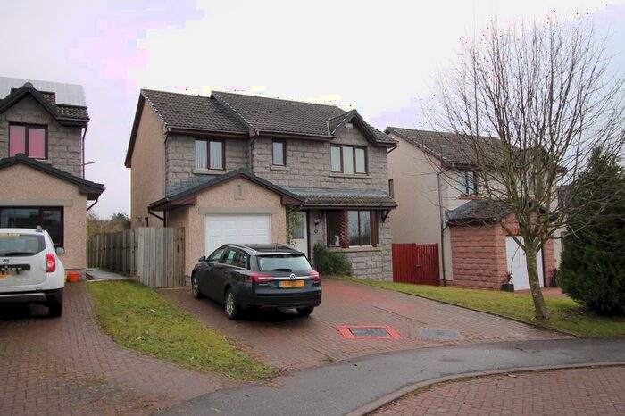 4 Bedroom Detached House To Rent In Mary Findlay Drive, Longforgan, DD2