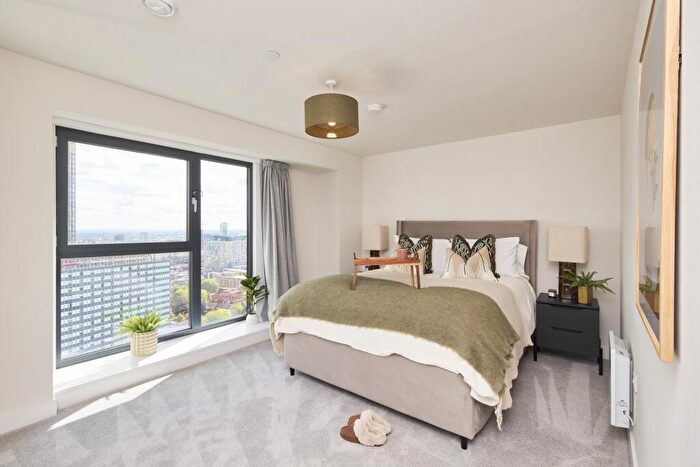 2 Bedroom Apartment To Rent In Ryland Street, Birmingham, B15