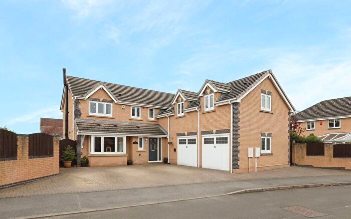 5 Bedroom Detached House For Sale In Kelgate, Mosborough, S20
