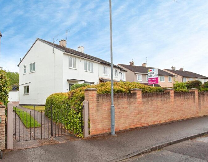 3 Bedroom Semi-Detached House For Sale In Lindley Crescent, Thurnscoe, Rotherham, S63