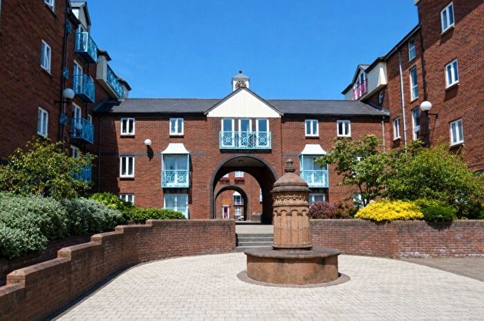 3 Bedroom Flat To Rent In Monmouth House, Swansea, SA1