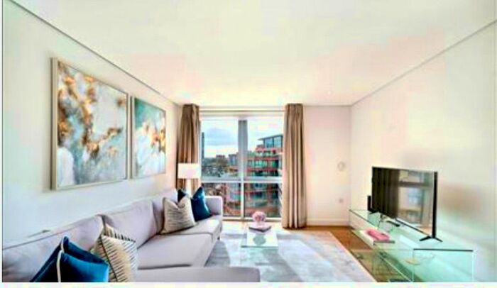 3 Bedroom Flat To Rent In Merchant Square East, London, W2