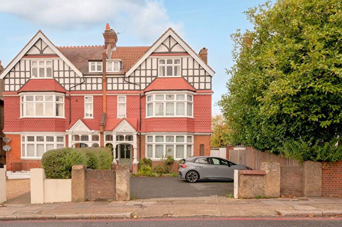 Studio To Rent In Tooting Bec Gardens, Streatham, London, SW16