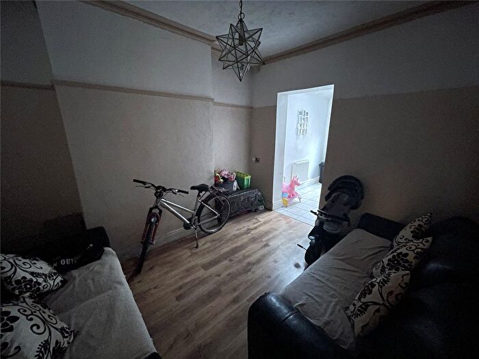 3 Bedroom Terraced House For Sale In Eton Street, Liverpool, Merseyside, L4