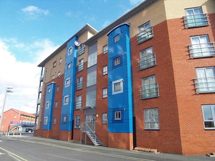 2 Bedroom Flat For Sale In Craggs Row, Leicester Court Craggs Row, PR1
