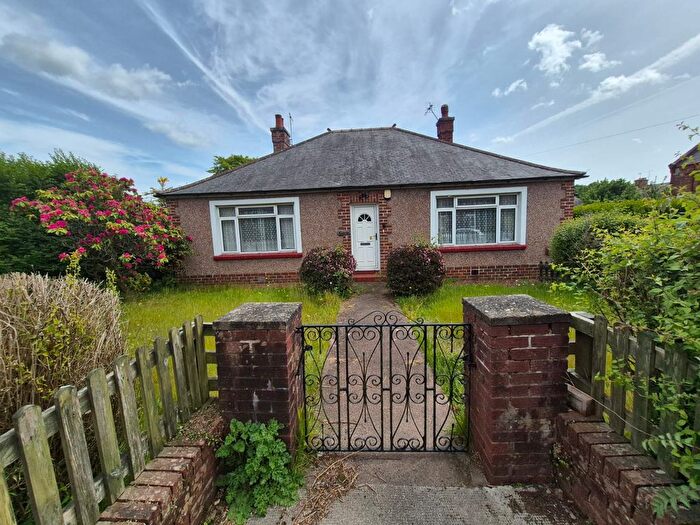 3 Bedroom Bungalow For Sale In Livingstone Place, Lockerbie, DG11