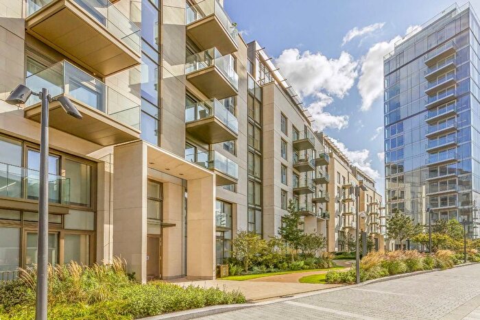 3 Bedroom Flat To Rent In Columbia Gardens, Fulham, SW6