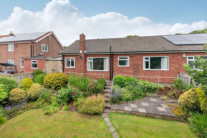 2 Bedroom Detached Bungalow For Sale In Ollerton Drive, Newcastle Upon Tyne, Tyne And Wear, NE15