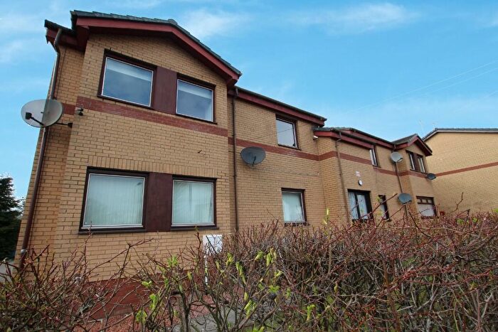 2 Bedroom Flat To Rent In Campsie Court, Bridge Street, Wishaw, ML2