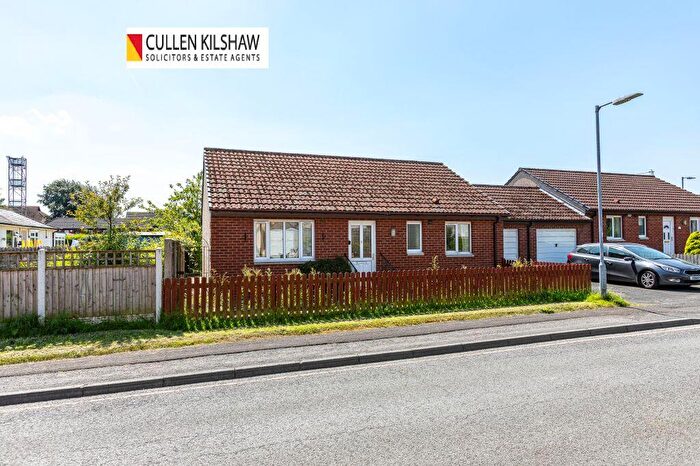 2 Bedroom Detached House For Sale In Union Road, Gretna, DG16