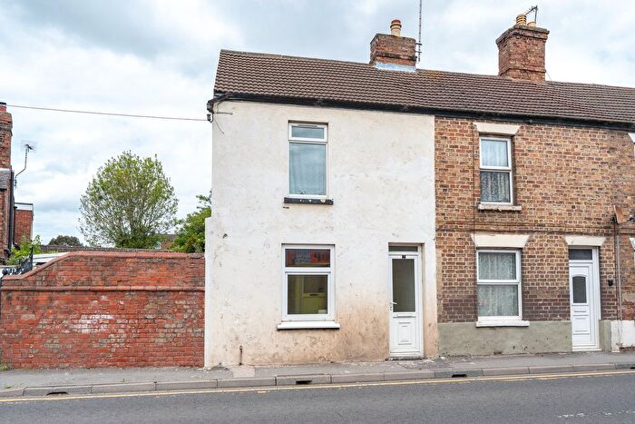 2 Bedroom Terraced House For Sale In Vauxhall Road, Boston, PE21