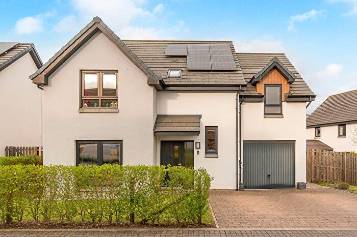 4 Bedroom Detached House For Sale In Duff Street, Perth, PH1