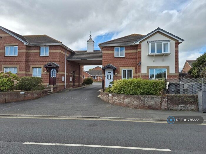 2 Bedroom Maisonette To Rent In Chatsworth Mews, Sandown, PO36