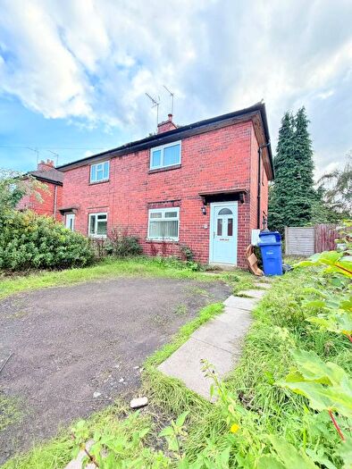 2 Bedroom Semi-Detached House To Rent In Spring Road, Dudley, DY2