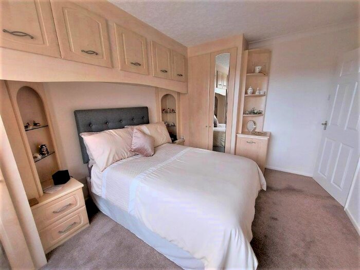2 Bedroom Detached Bungalow For Sale In Godiva Crescent, Bourne, Lincolnshire PE10