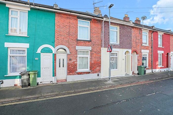 2 Bedroom Terraced House To Rent In Renny Road, Portsmouth, PO1