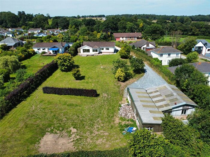 3 Bedroom Bungalow For Sale In Winkleigh, Devon, EX19