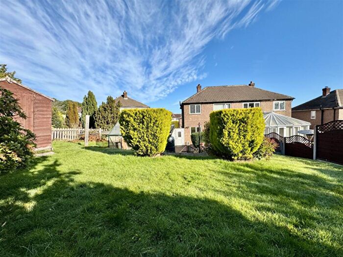 2 Bedroom Semi-Detached House For Sale In Pontey Mount, Waterloo, Huddersfield, HD5