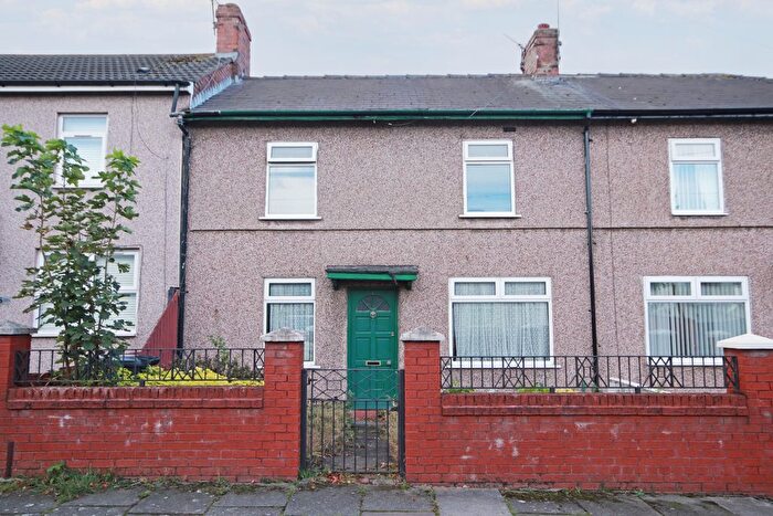 3 Bedroom Terraced House For Sale In Clemmey Drive, Bootle, L20