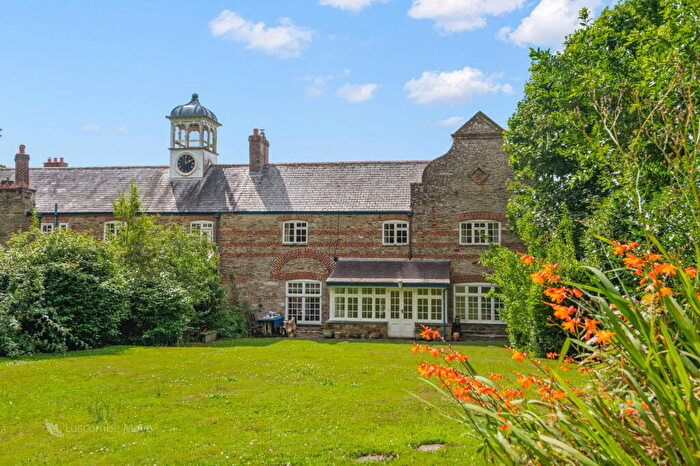 3 Bedroom Mews For Sale In Membland, Newton Ferrers, South Devon, PL8